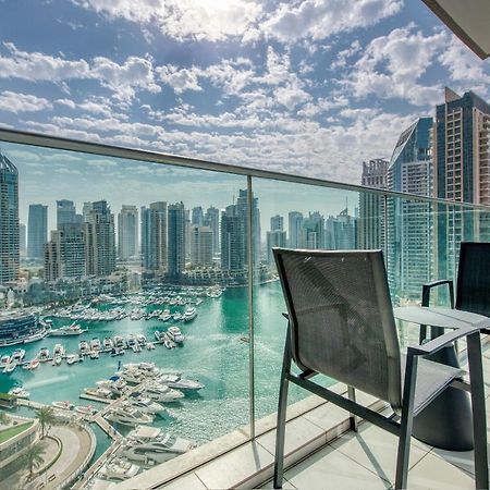 דירות דובאי Maison Privee - Aesthetic Apt With Stunning View In Luxurious Building מראה חיצוני תמונה