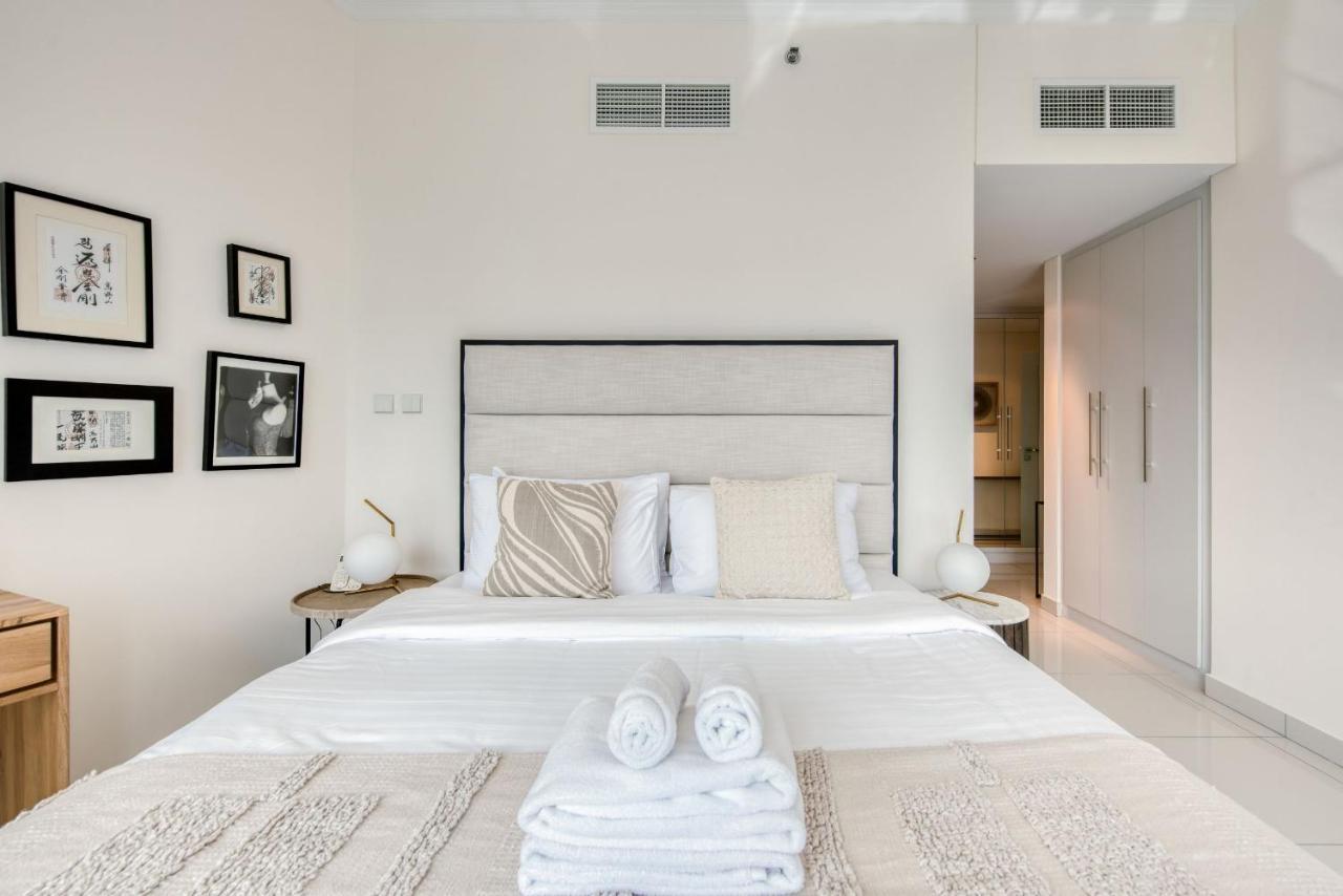 דירות דובאי Maison Privee - Aesthetic Apt With Stunning View In Luxurious Building מראה חיצוני תמונה