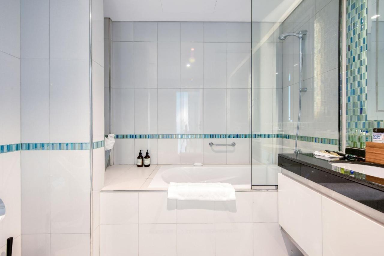 דירות דובאי Maison Privee - Aesthetic Apt With Stunning View In Luxurious Building מראה חיצוני תמונה