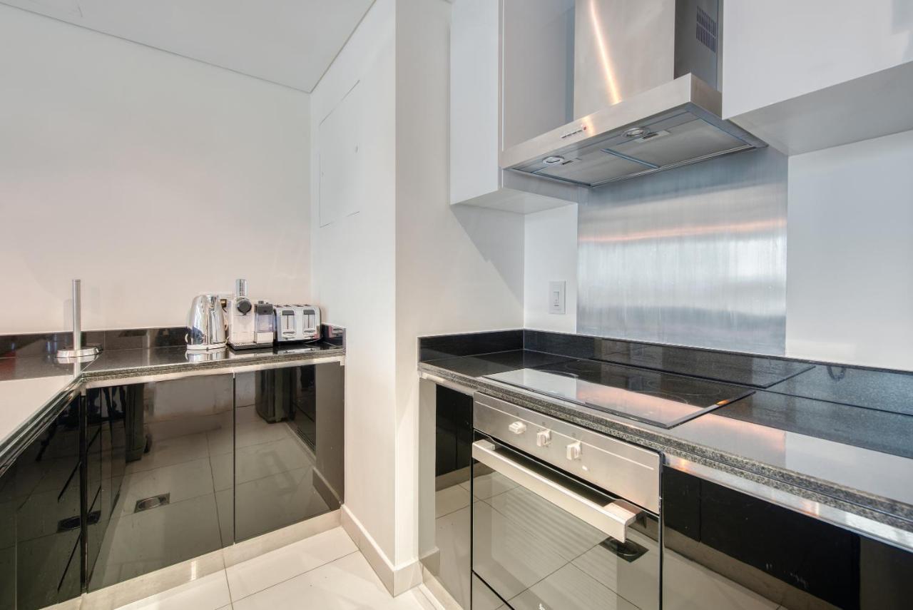 דירות דובאי Maison Privee - Aesthetic Apt With Stunning View In Luxurious Building מראה חיצוני תמונה