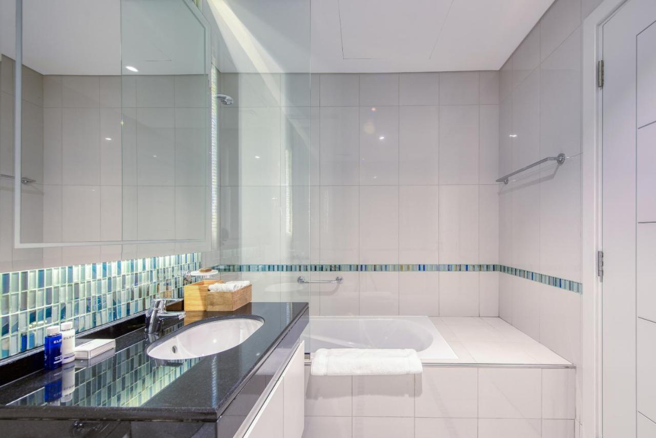 דירות דובאי Maison Privee - Aesthetic Apt With Stunning View In Luxurious Building מראה חיצוני תמונה