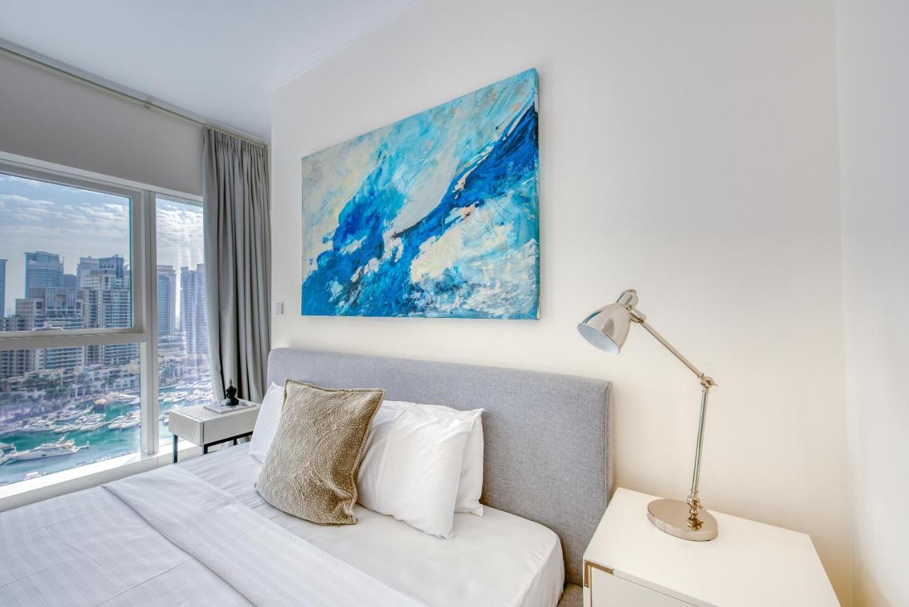 דירות דובאי Maison Privee - Aesthetic Apt With Stunning View In Luxurious Building מראה חיצוני תמונה